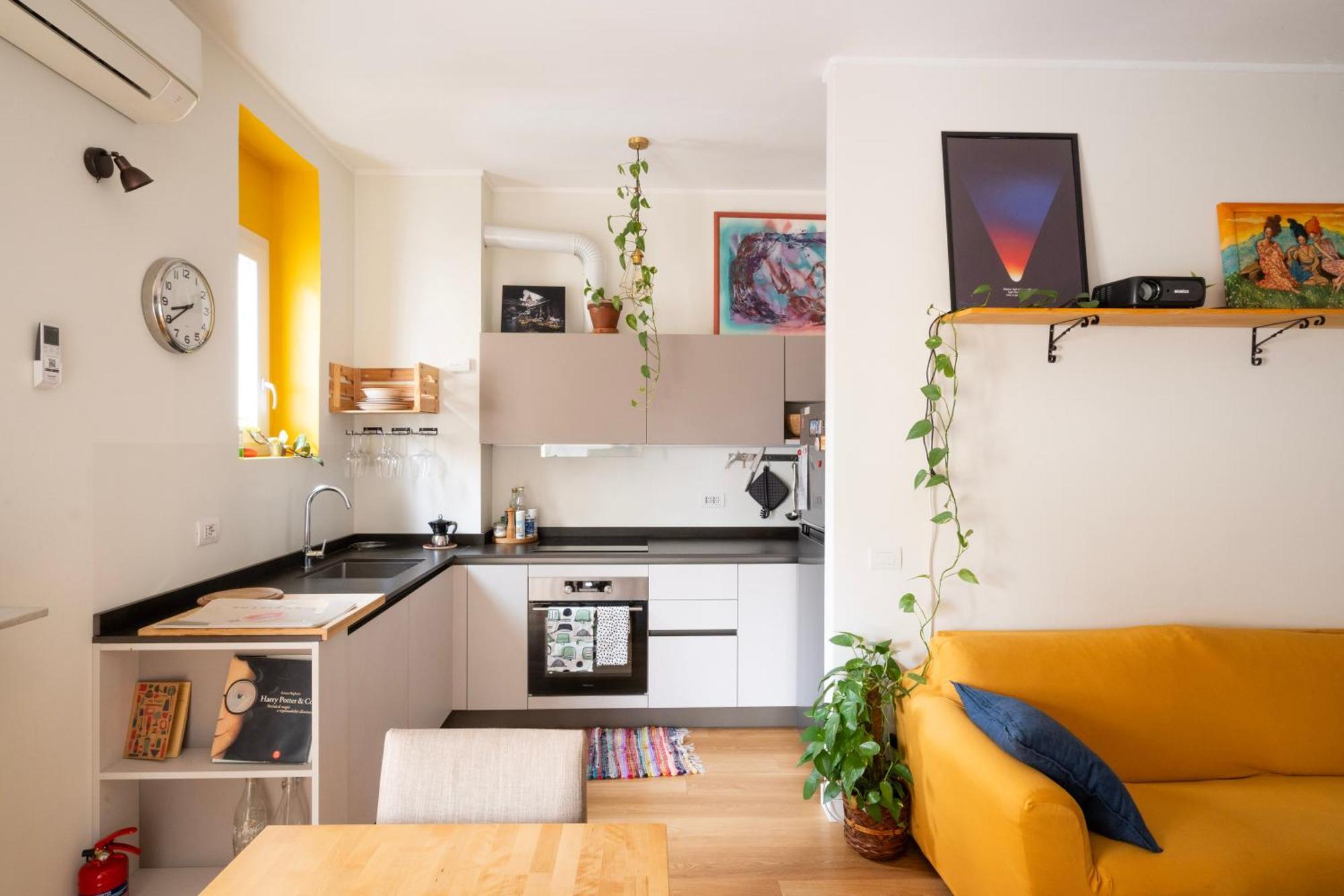 Cozy Apartment Prada M3 Milano Ngoại thất bức ảnh