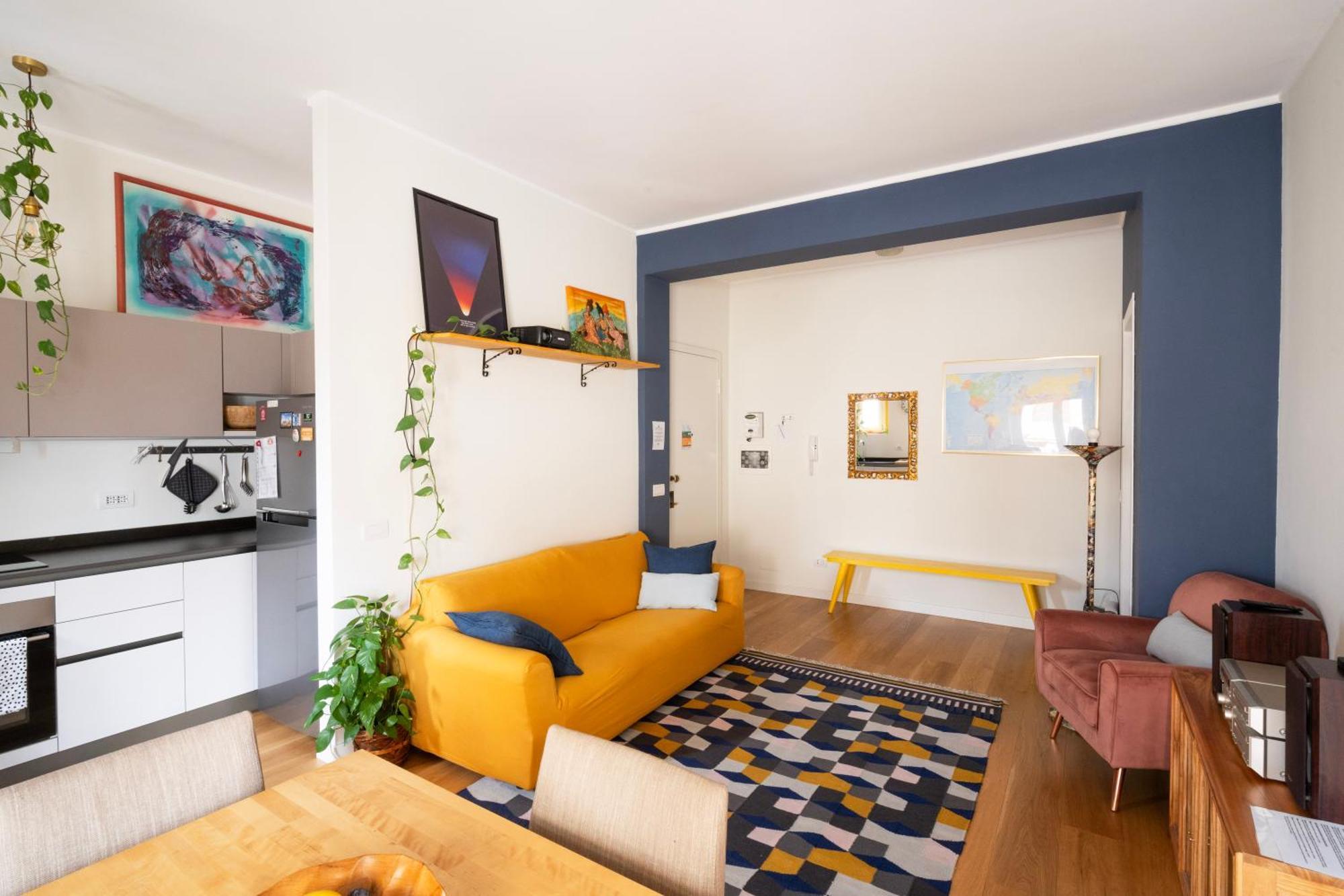 Cozy Apartment Prada M3 Milano Ngoại thất bức ảnh