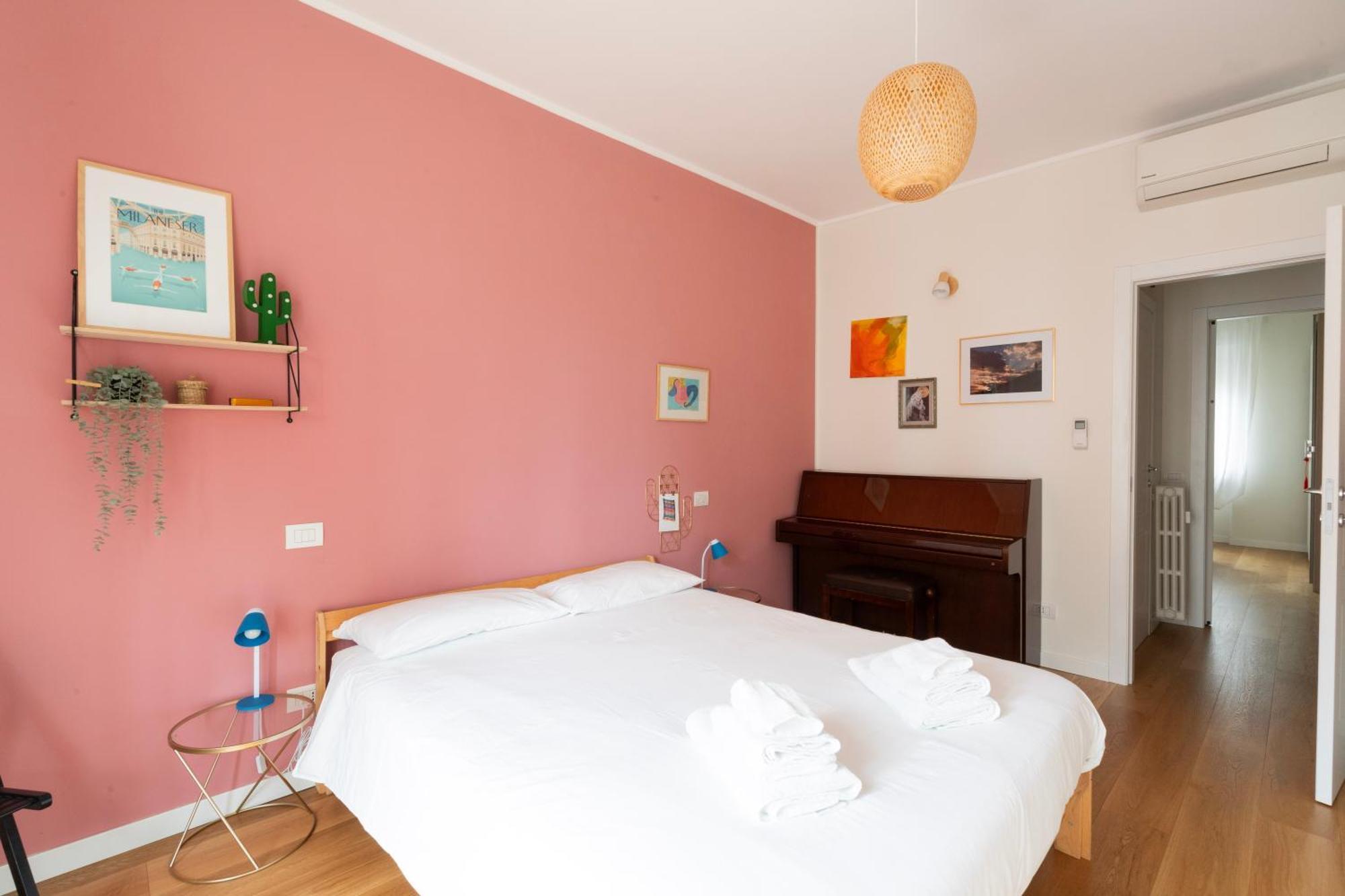 Cozy Apartment Prada M3 Milano Ngoại thất bức ảnh