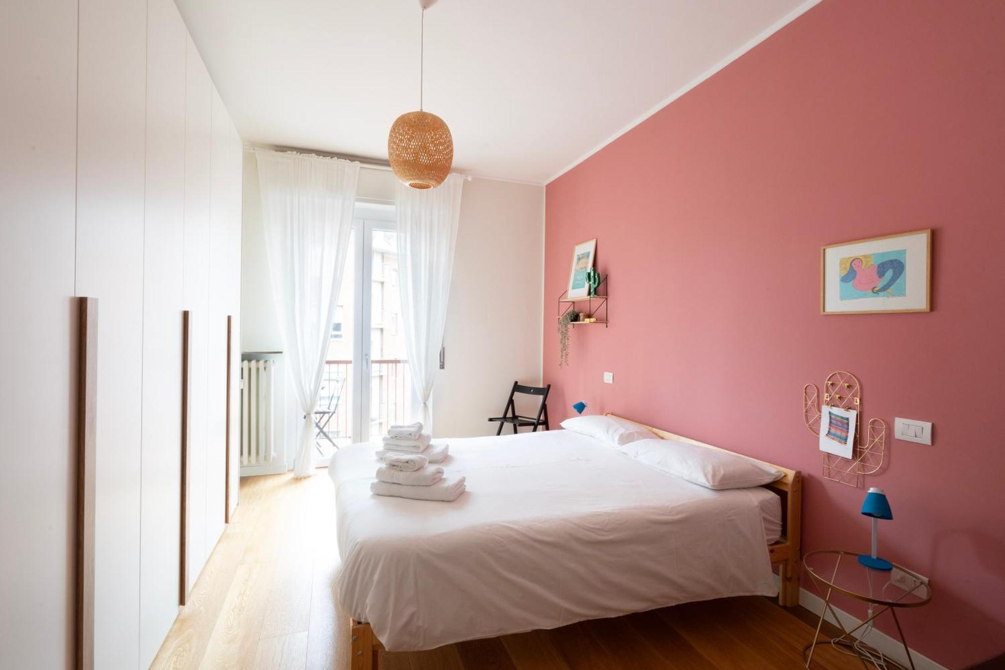 Cozy Apartment Prada M3 Milano Ngoại thất bức ảnh