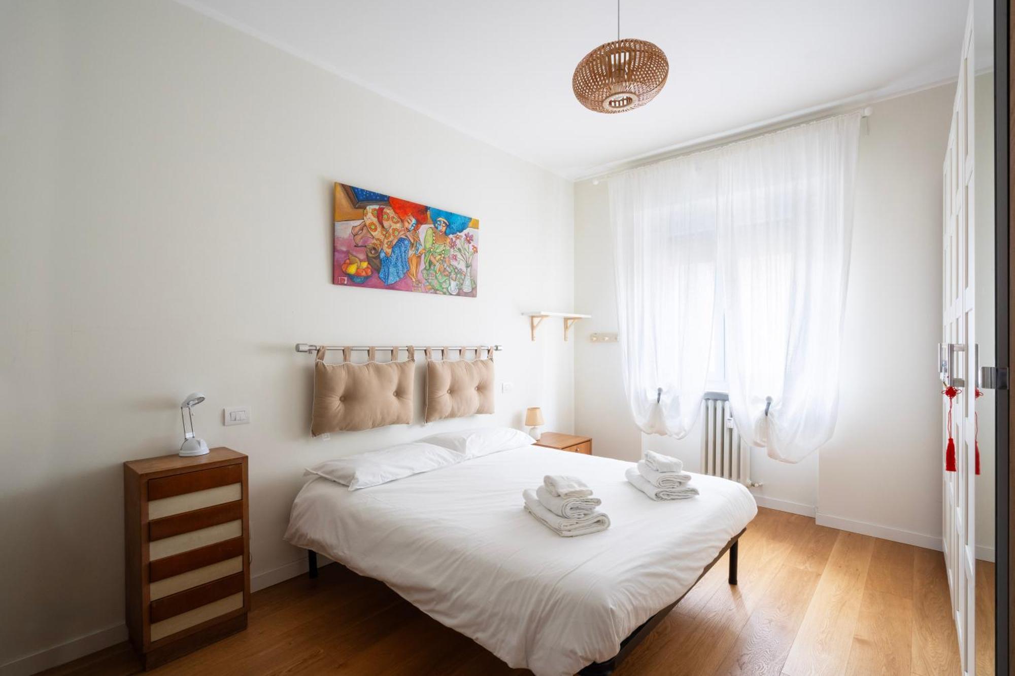 Cozy Apartment Prada M3 Milano Ngoại thất bức ảnh