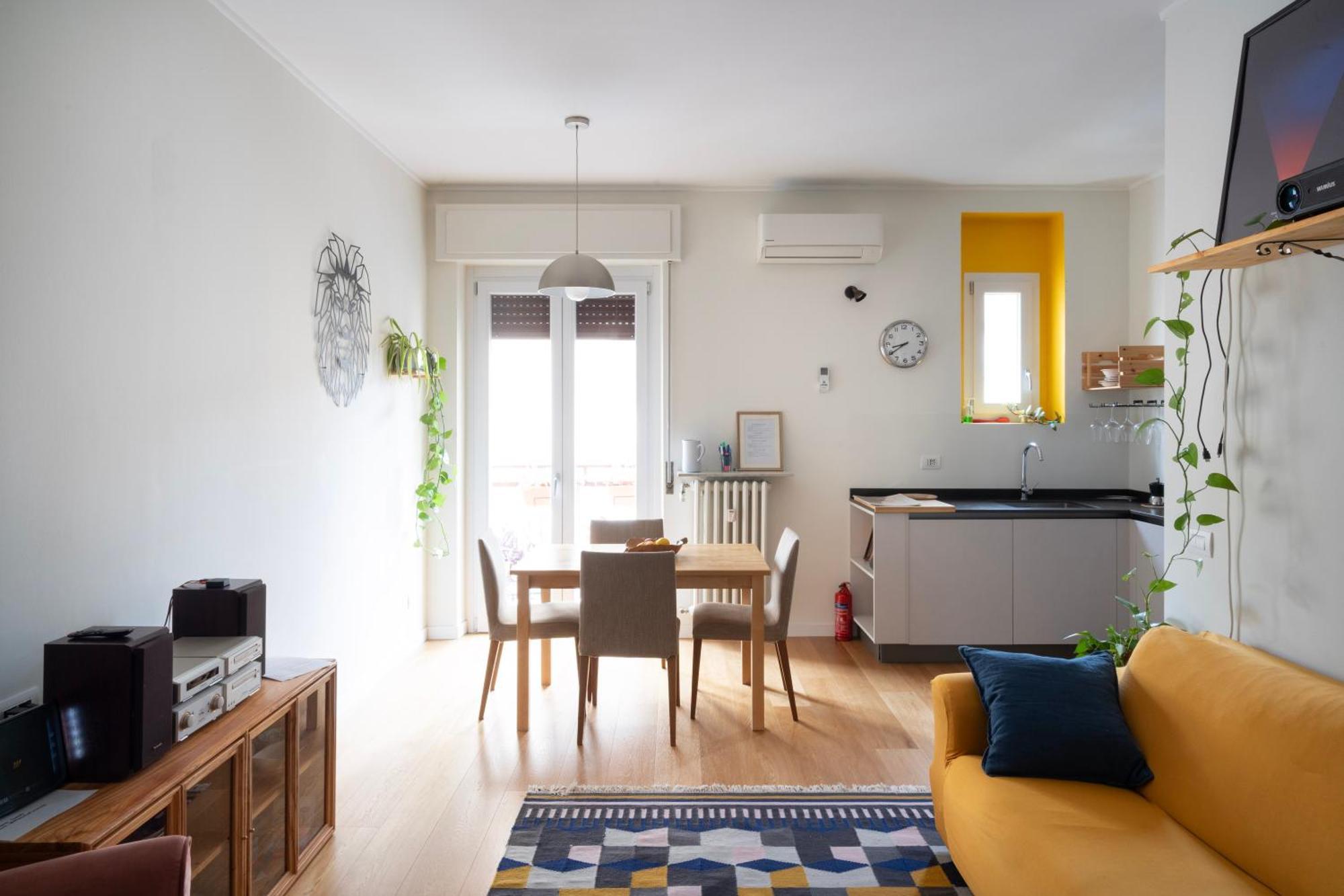 Cozy Apartment Prada M3 Milano Ngoại thất bức ảnh